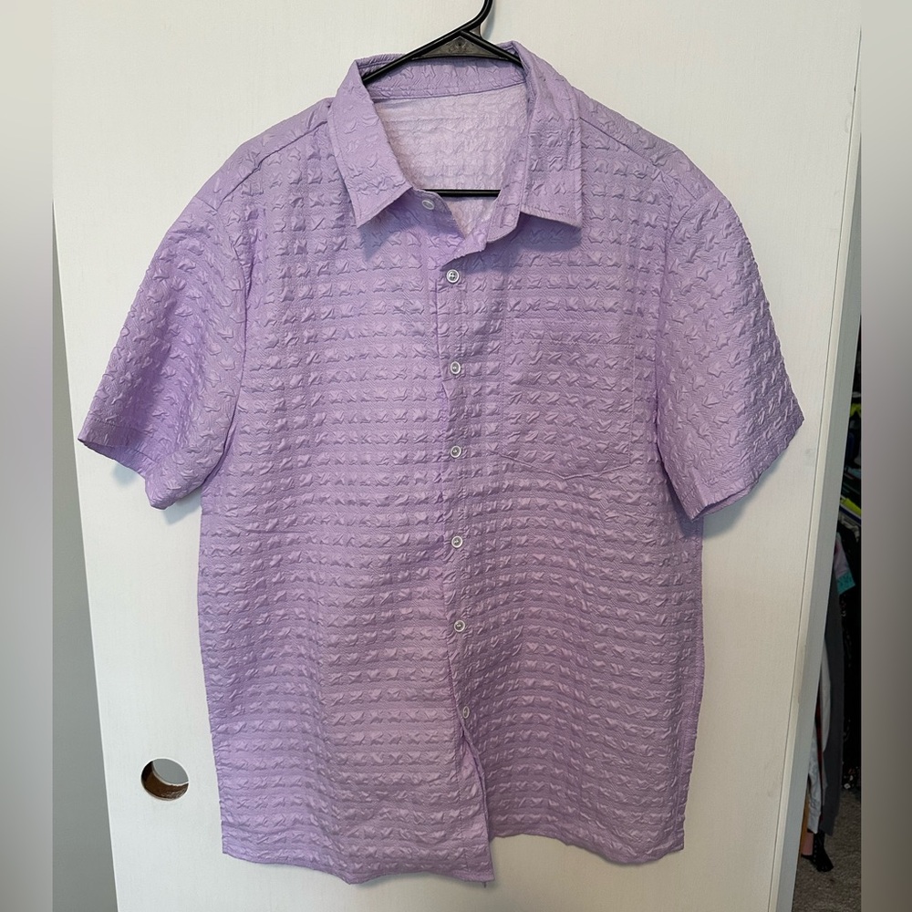 Button Up Shirt